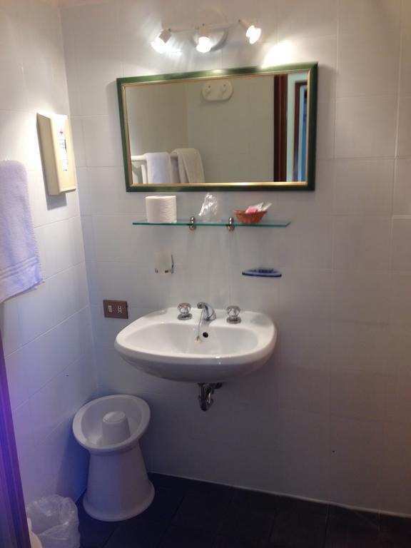 Hotel Alla Fiera Padova Exteriér fotografie