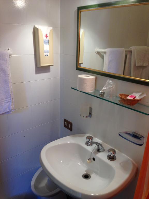 Hotel Alla Fiera Padova Exteriér fotografie