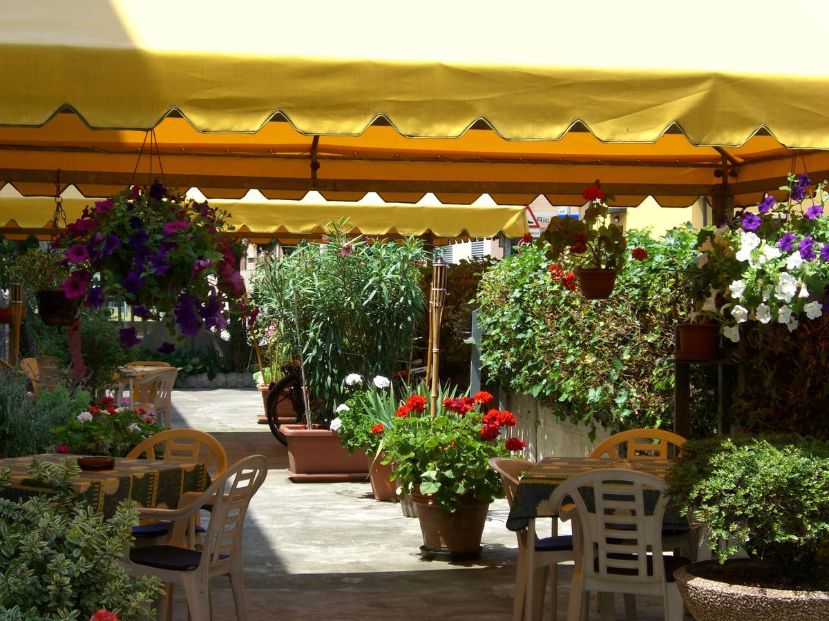Hotel Alla Fiera Padova Exteriér fotografie