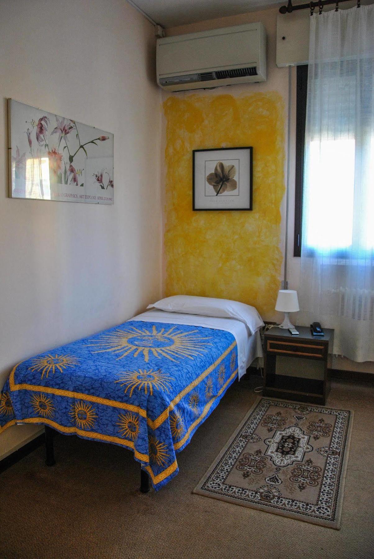 Hotel Alla Fiera Padova Exteriér fotografie