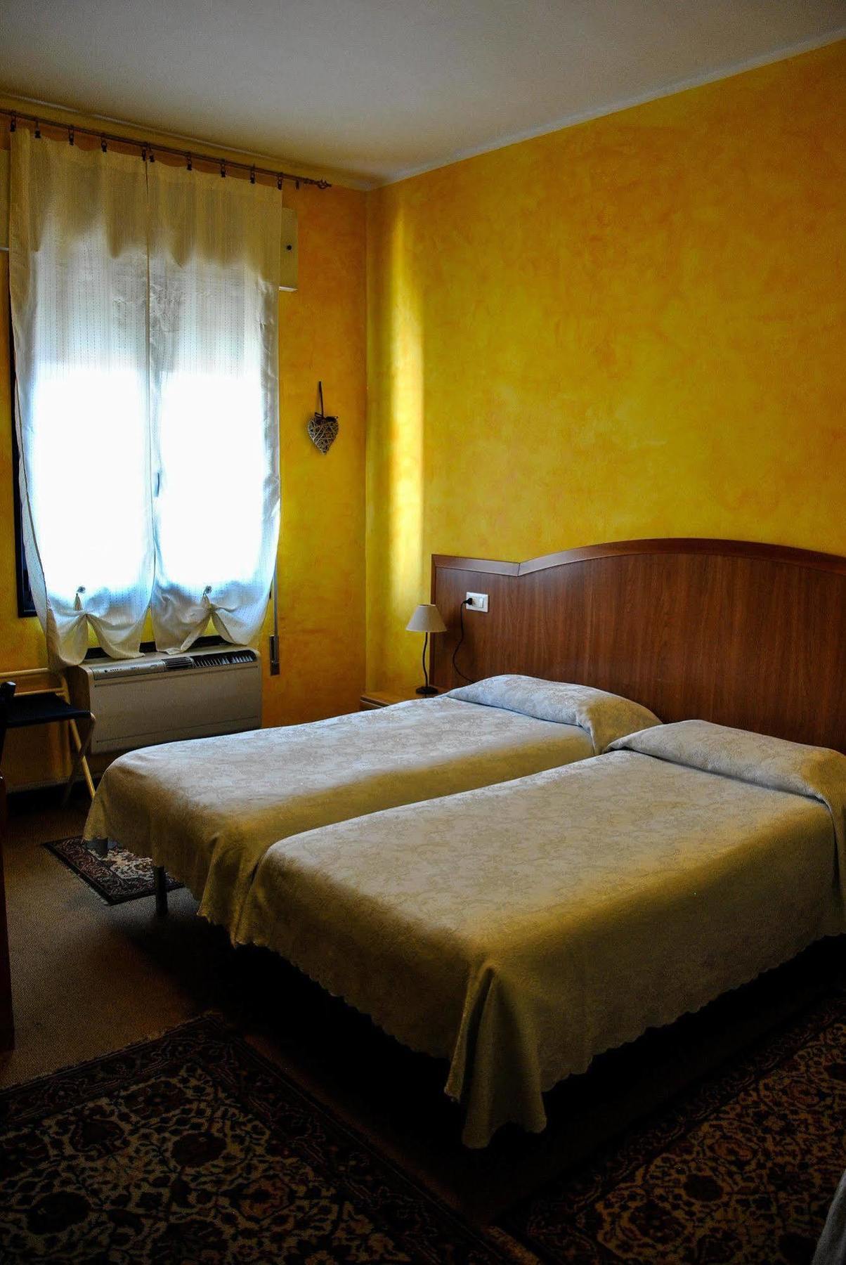 Hotel Alla Fiera Padova Exteriér fotografie